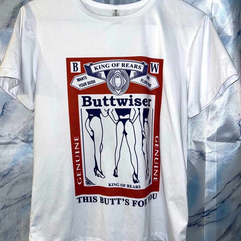 Budweiser T Shirt